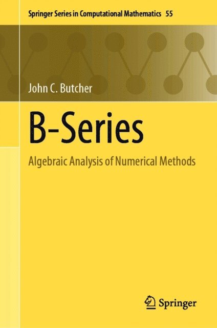 John C. Butcher - B-Series, E-bok