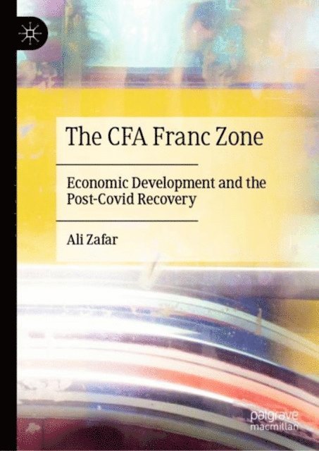 Ali Zafar - CFA Franc Zone, E-bok