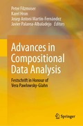 Advances in Compositional Data Analysis