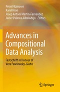 Advances in Compositional Data Analysis