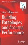 Building Pathologies and Acoustic Performance