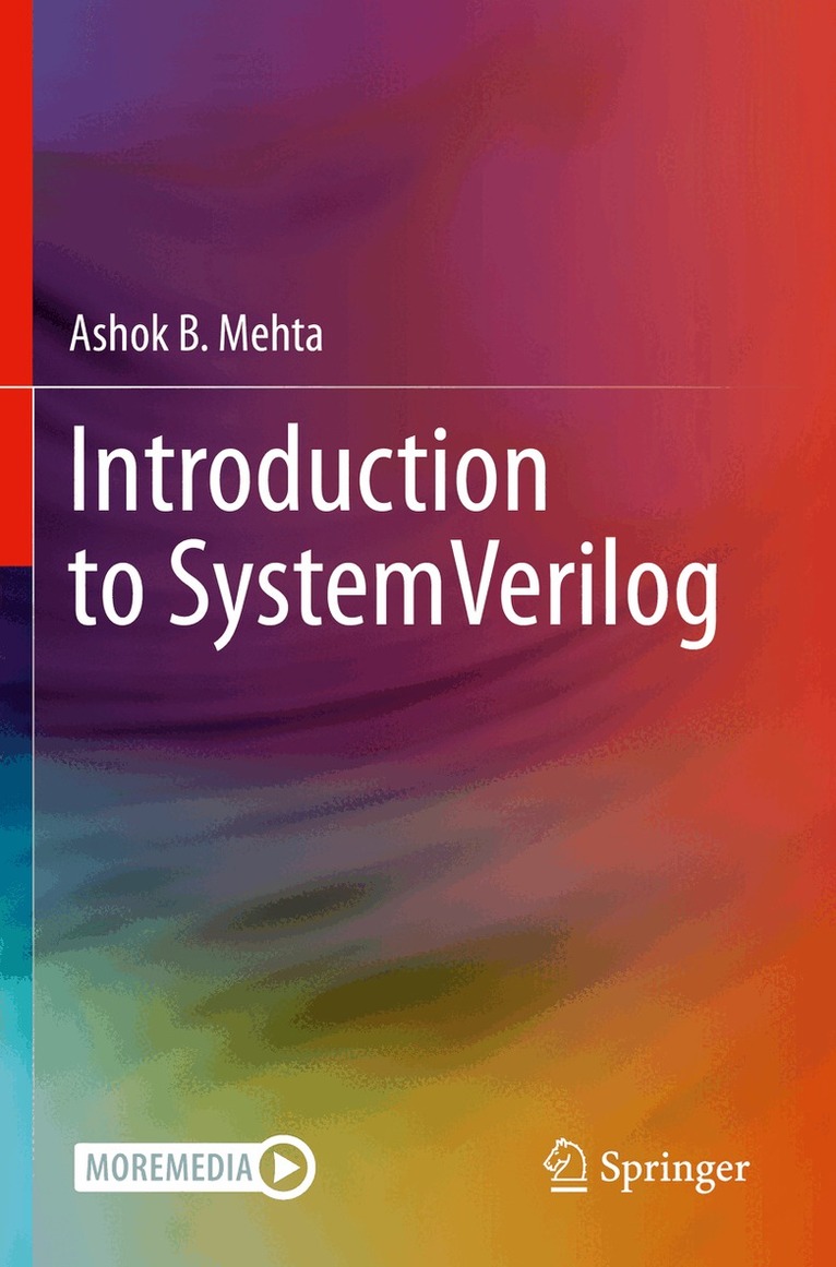 Ashok B. Mehta - Introduction to SystemVerilog, Häftad