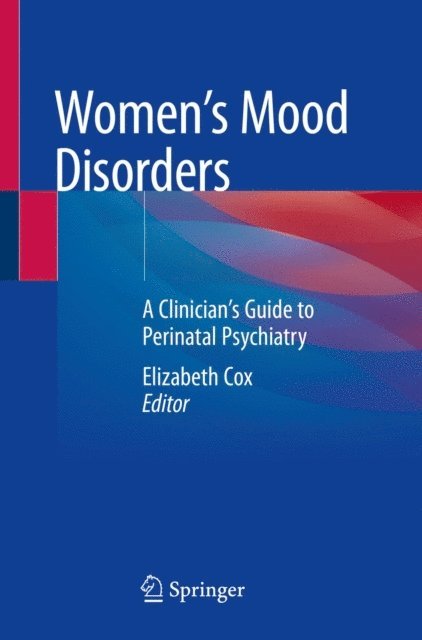 Elizabeth Cox - Women's Mood Disorders, E-bok