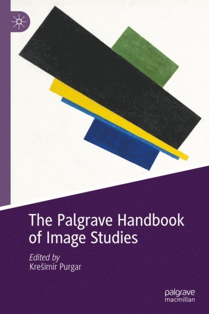 Kresimir Purgar - Palgrave Handbook of Image Studies, E-bok