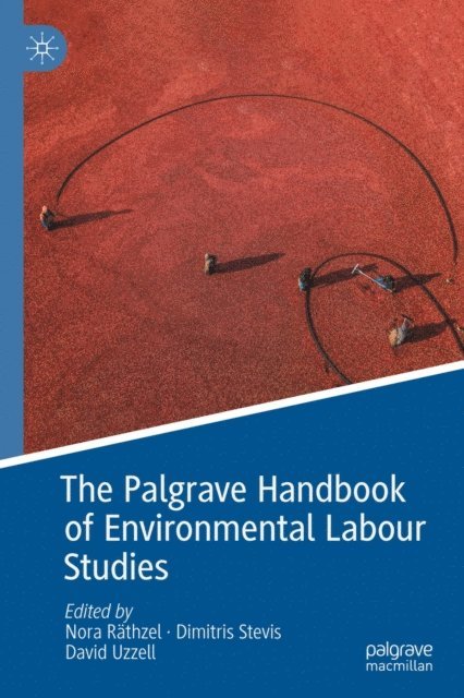 David Uzzell, Dimitris Stevis, Nora Rathzel - Palgrave Handbook of Environmental Labour Studies, E-bok