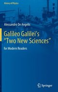 Galileo Galileis Two New Sciences