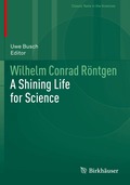 Wilhelm Conrad R�ntgen