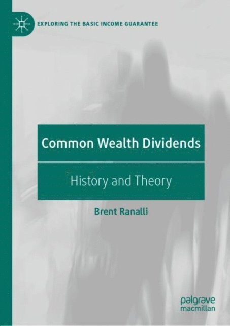 Brent Ranalli - Common Wealth Dividends, E-bok