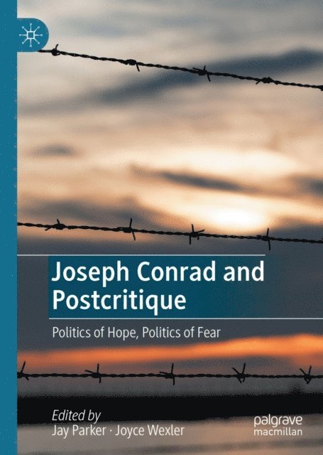 Joyce Wexler, Jay Parker - Joseph Conrad and Postcritique, E-bok