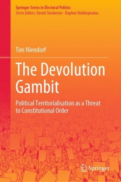 Tim Niendorf - Devolution Gambit, E-bok