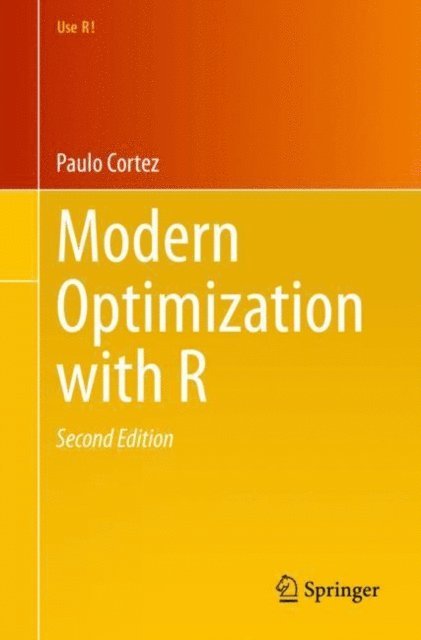 Paulo Cortez - Modern Optimization with R, E-bok