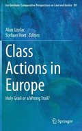 Class Actions in Europe