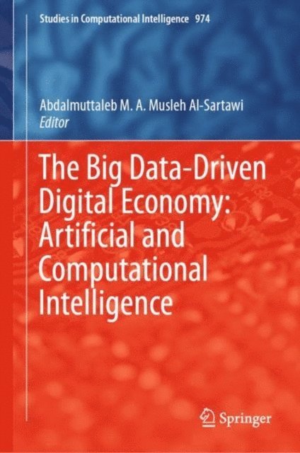 Abdalmuttaleb M. A. Musleh Al-Sartawi - Big Data-Driven Digital Economy: Artificial and Computational Intelligence, E-bok
