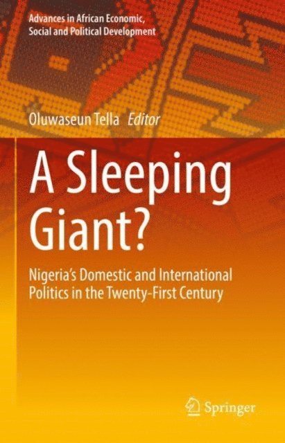 Oluwaseun Tella - Sleeping Giant?, E-bok