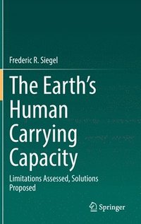 The Earths Human Carrying Capacity