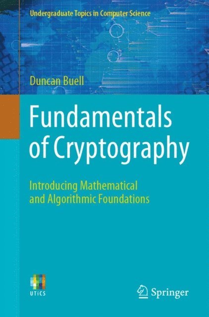 Duncan Buell - Fundamentals of Cryptography, E-bok