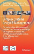 Complex Systems Design & Management