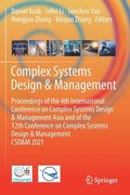 Complex Systems Design & Management