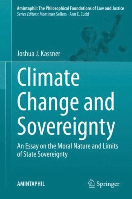 Joshua J. Kassner - Climate Change and Sovereignty, E-bok