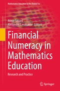 Financial Numeracy in Mathematics Education