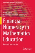 Financial Numeracy in Mathematics Education