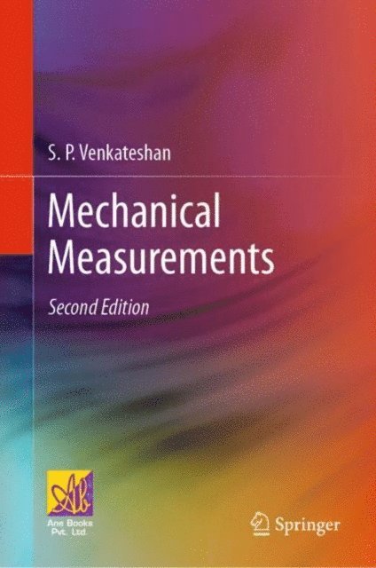 S.P. Venkateshan - Mechanical Measurements, E-bok