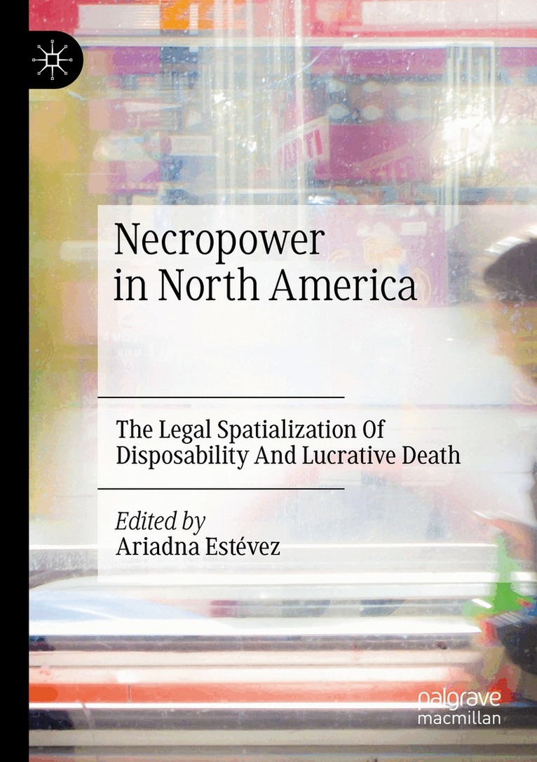 Ariadna Estévez - Necropower in North America, Häftad