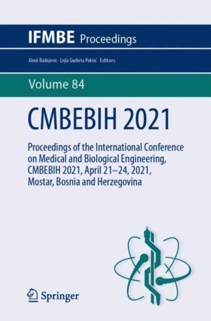 Lejla Gurbeta Pokvic, Almir Badnjevic - CMBEBIH 2021, E-bok
