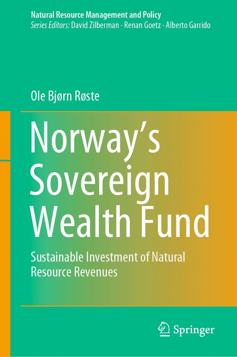 Norway’s Sovereign Wealth Fund