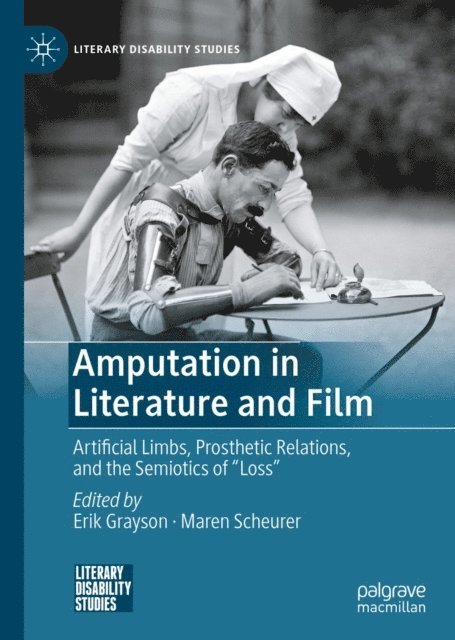 Maren Scheurer, Erik Grayson - Amputation in Literature and Film, E-bok