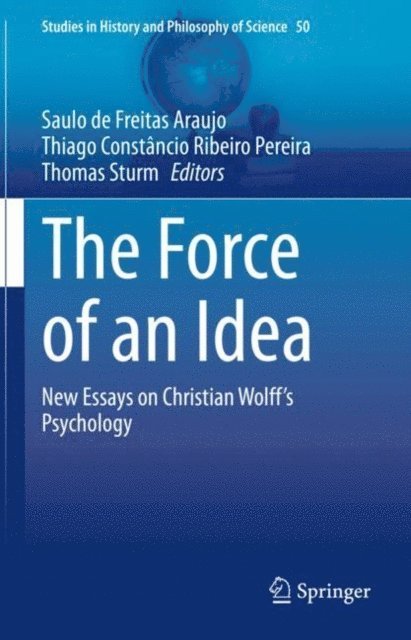 Thomas Sturm, Thiago Constancio Ribeiro Pereira, Saulo de Freitas Araujo - Force of an Idea, E-bok