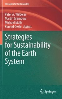 Strategies for Sustainability of the Earth System