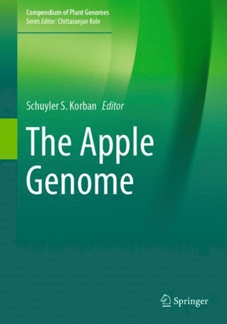 Schuyler S. Korban - Apple Genome, E-bok