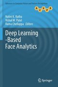 Deep Learning-Based Face Analytics