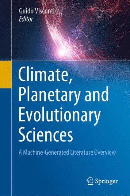 Guido Visconti - Climate, Planetary and Evolutionary Sciences, E-bok