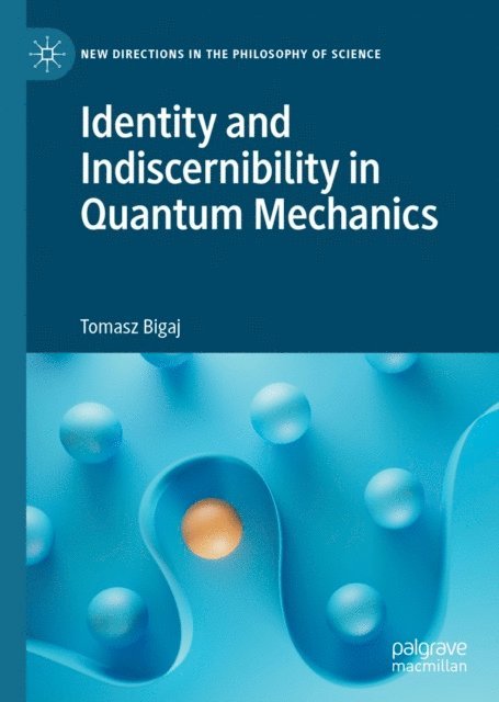 Tomasz Bigaj - Identity and Indiscernibility in Quantum Mechanics, E-bok