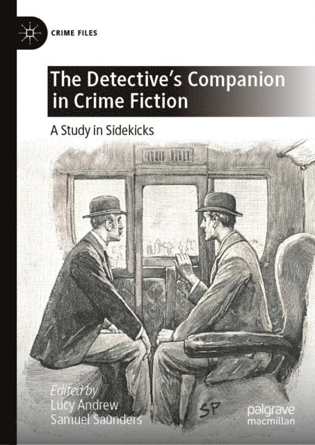 Samuel Saunders, Lucy Andrew - Detective's Companion in Crime Fiction, E-bok