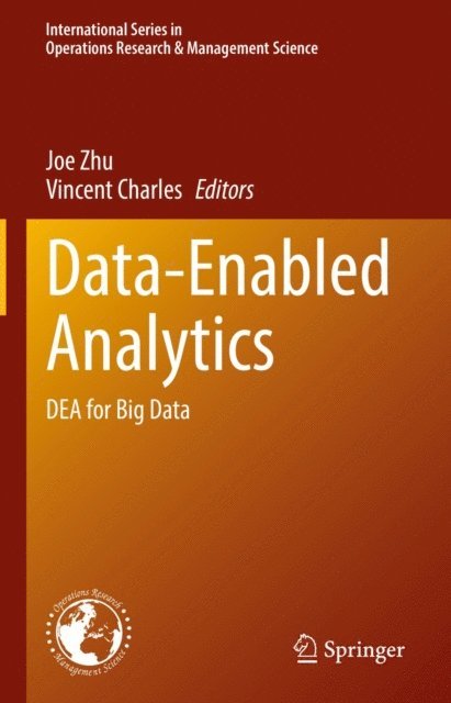 Vincent Charles, Joe Zhu - Data-Enabled Analytics, E-bok