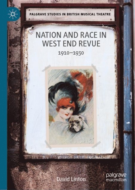David Linton - Nation and Race in West End Revue, E-bok
