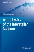 Astrophysics of the Interstellar Medium
