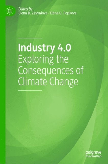 Elena G. Popkova, Elena B. Zavyalova - Industry 4.0, E-bok