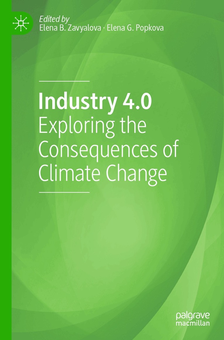 Elena B. Zavyalova, Elena G. Popkova - Industry 4.0, Häftad