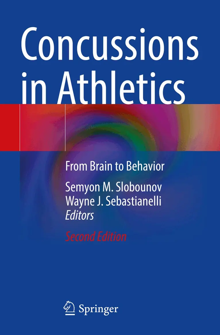 Semyon M. Slobounov, Wayne J. Sebastianelli - Concussions in Athletics, Häftad. Tillgänglighet: Lägg i varukorg