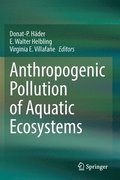 Anthropogenic Pollution of Aquatic Ecosystems