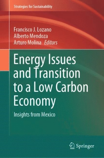 Arturo Molina, Alberto Mendoza, Francisco J. Lozano - Energy Issues and Transition to a Low Carbon Economy, E-bok