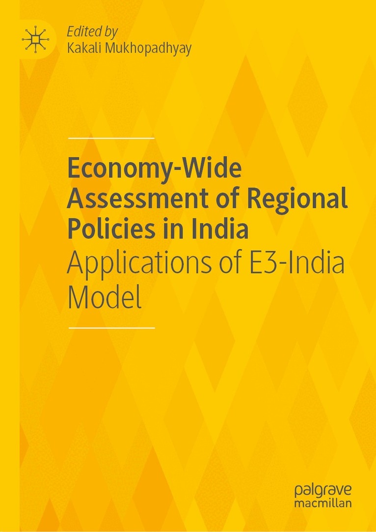 Economy-Wide Assessment of Regional Policies in India