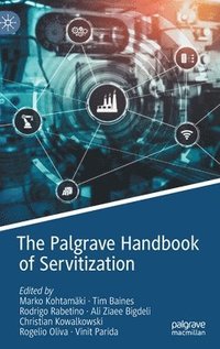Palgrave Handbook of Servitization