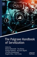 Palgrave Handbook of Servitization