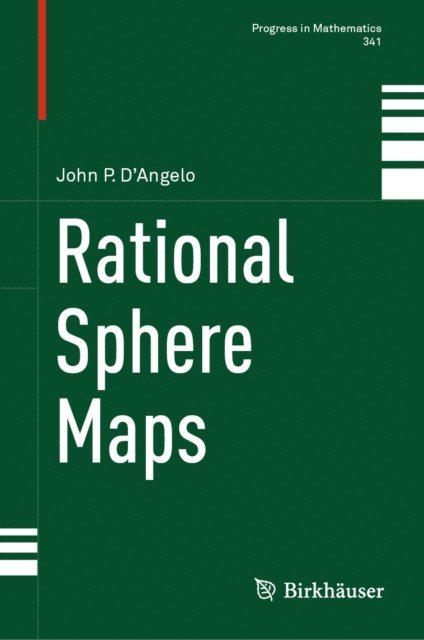 John P. D'Angelo - Rational Sphere Maps, E-bok