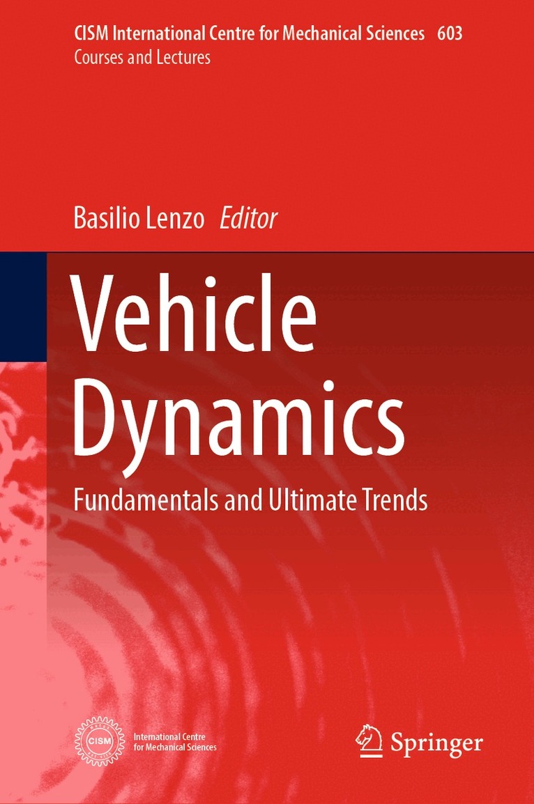 Vehicle Dynamics